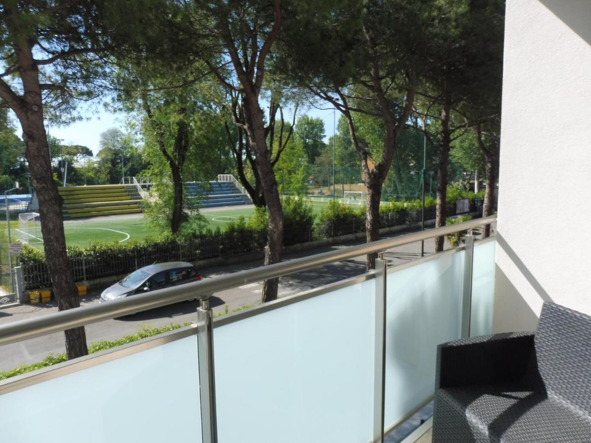 Residence Caorle App. N. 5 Bagian luar foto