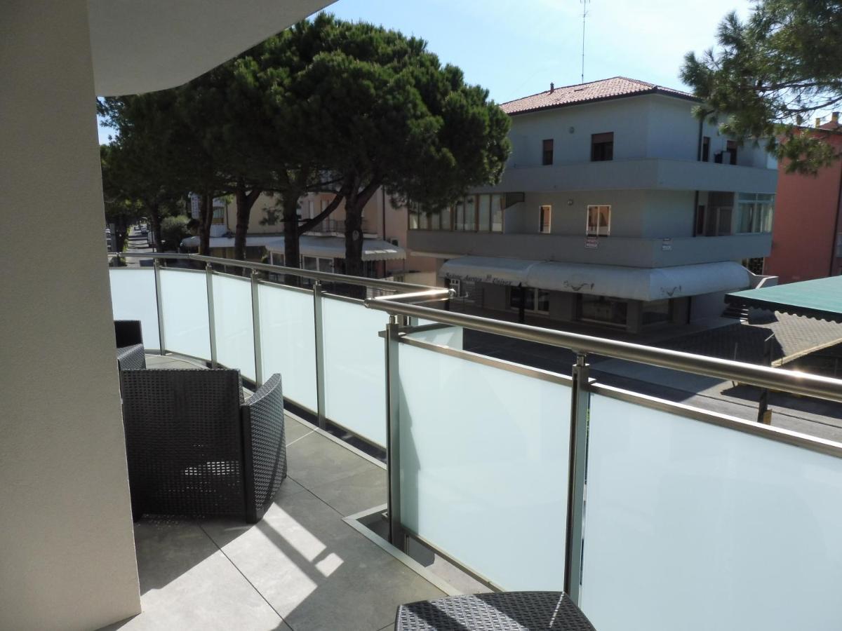 Residence Caorle App. N. 5 Bagian luar foto