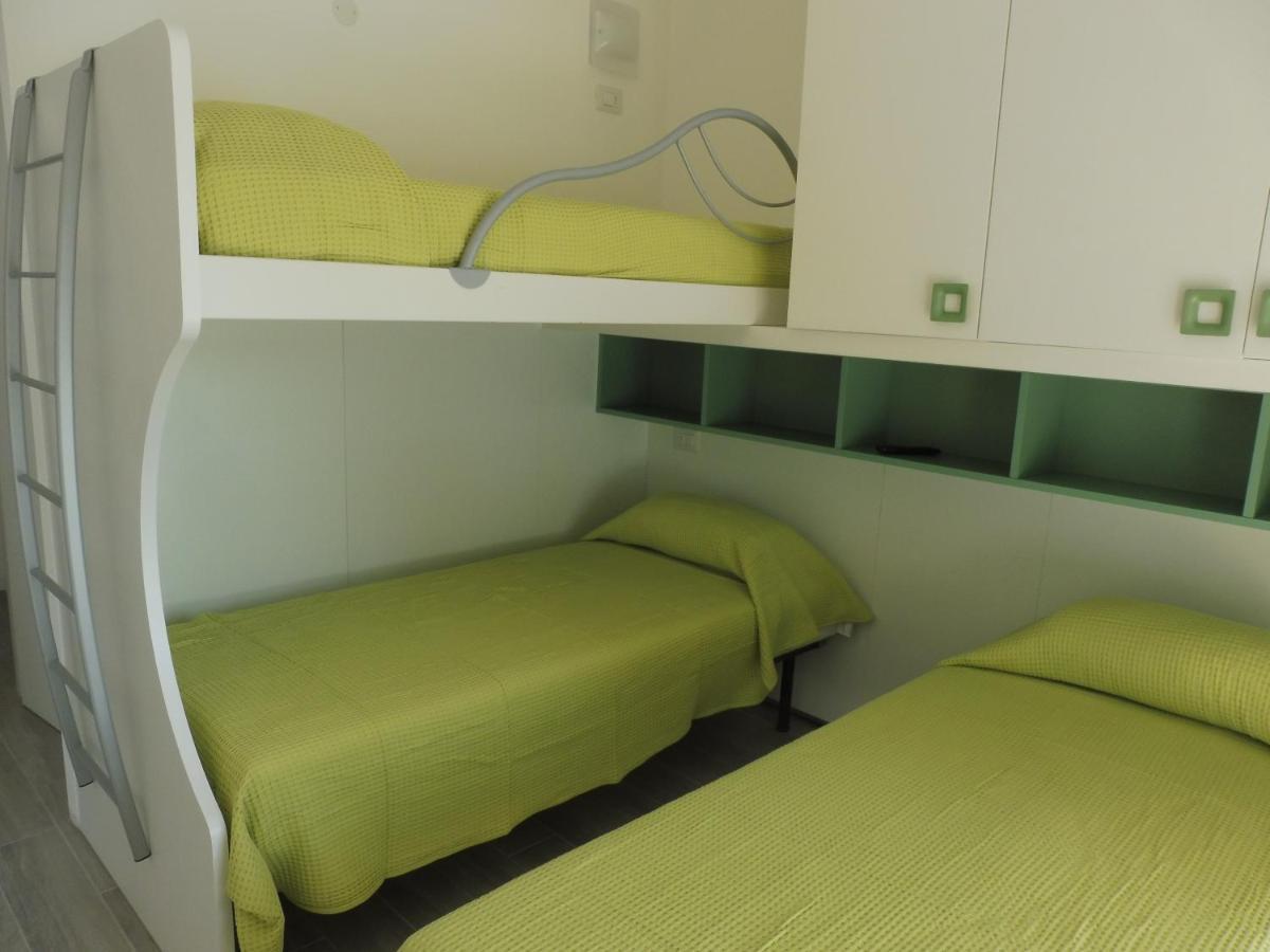 Residence Caorle App. N. 5 Bagian luar foto