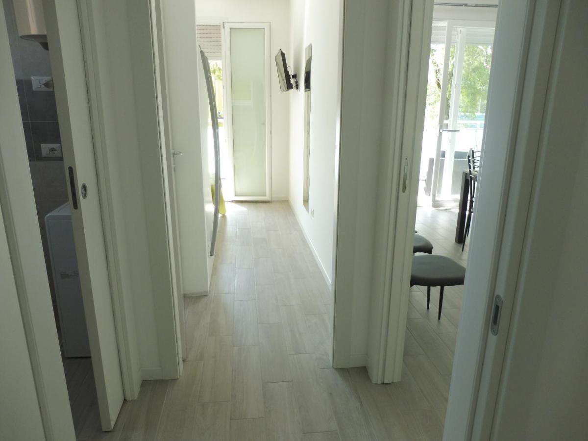 Residence Caorle App. N. 5 Bagian luar foto