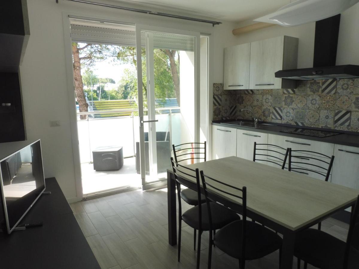 Residence Caorle App. N. 5 Bagian luar foto