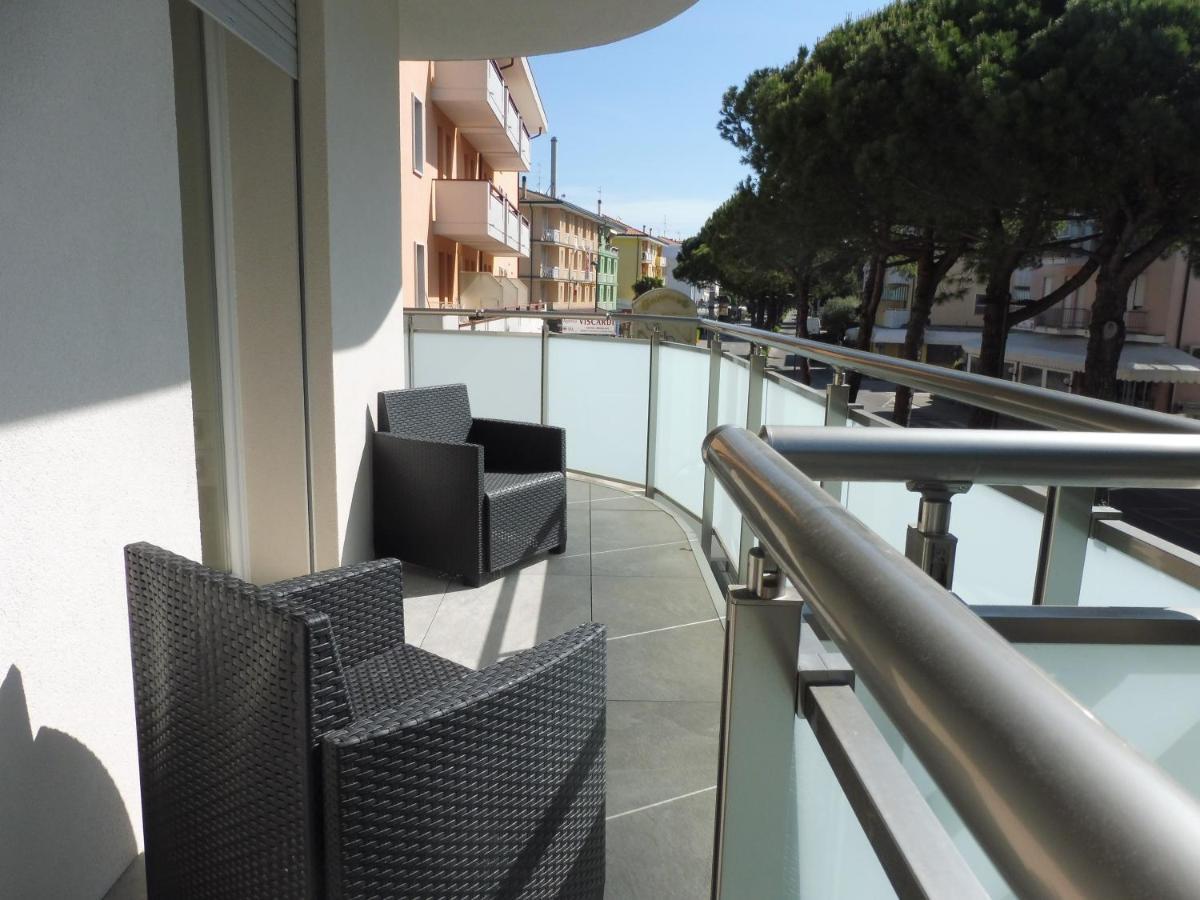 Residence Caorle App. N. 5 Bagian luar foto