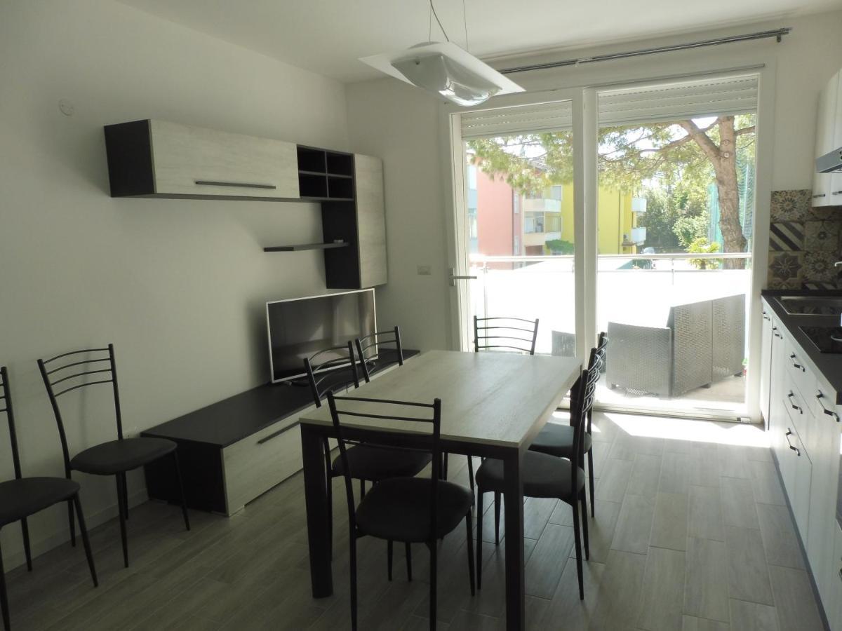 Residence Caorle App. N. 5 Bagian luar foto